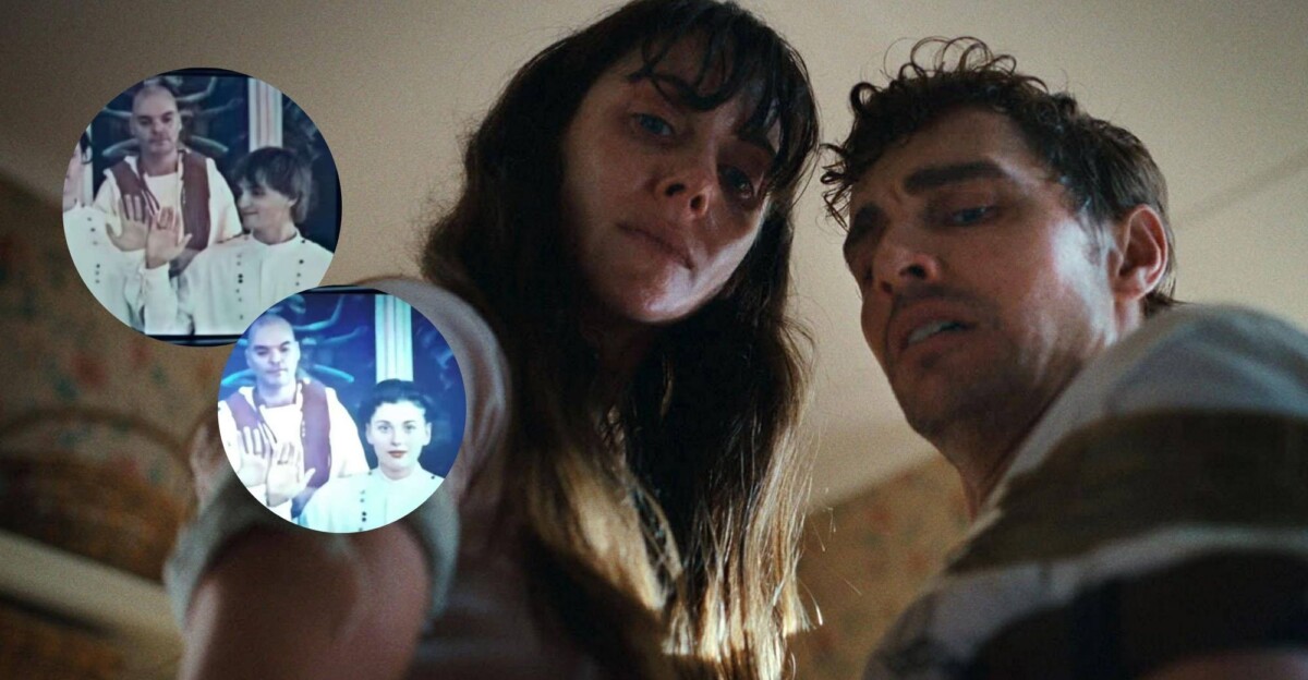 Escena censurada de 'Together'