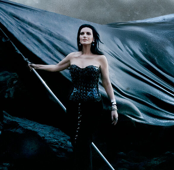 Laura Pausini anuncia un regreso a lo grande con nuevo sencillo, álbum y gira por España