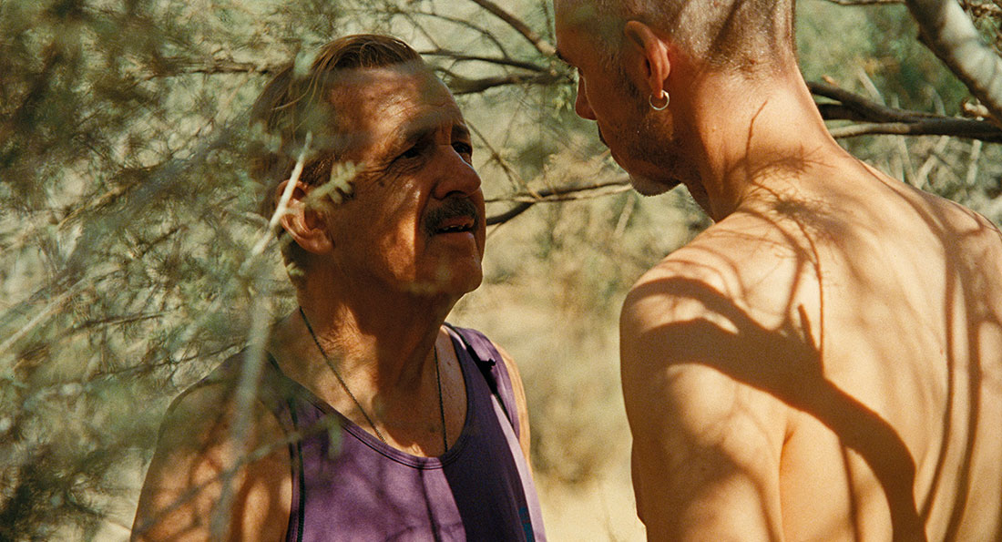 José Ramón Soroiz en 'Maspalomas'.