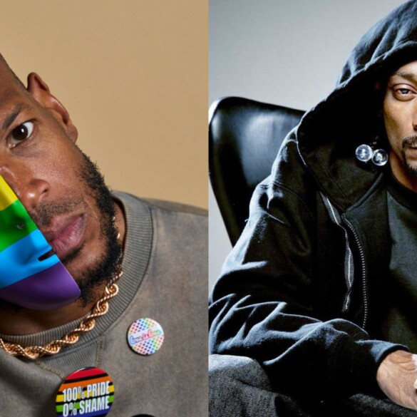 Marlon Wayans responde a las declaraciones homófobas de Snoop Dogg