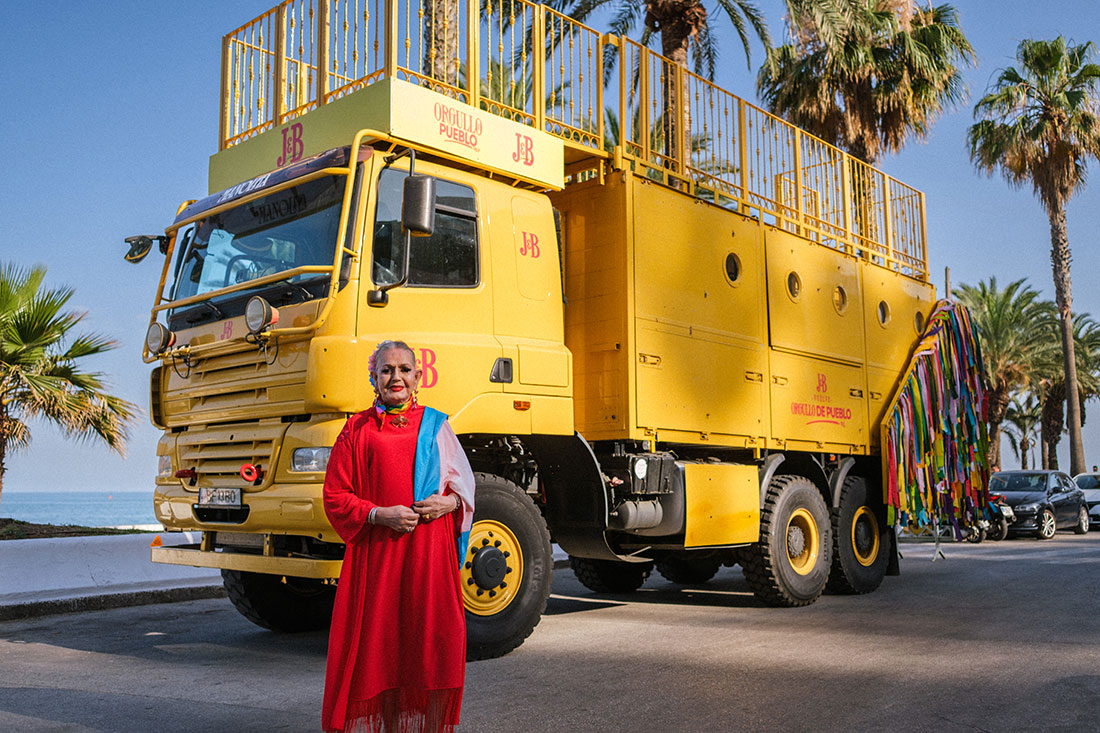 Orgullo de Pueblo Benidorm