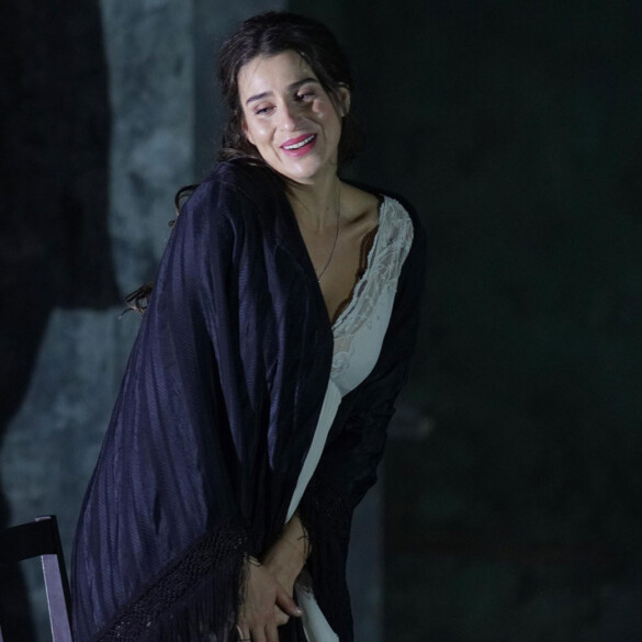 'Otello': Asmik Grigorian enamora (de nuevo) al Teatro Real