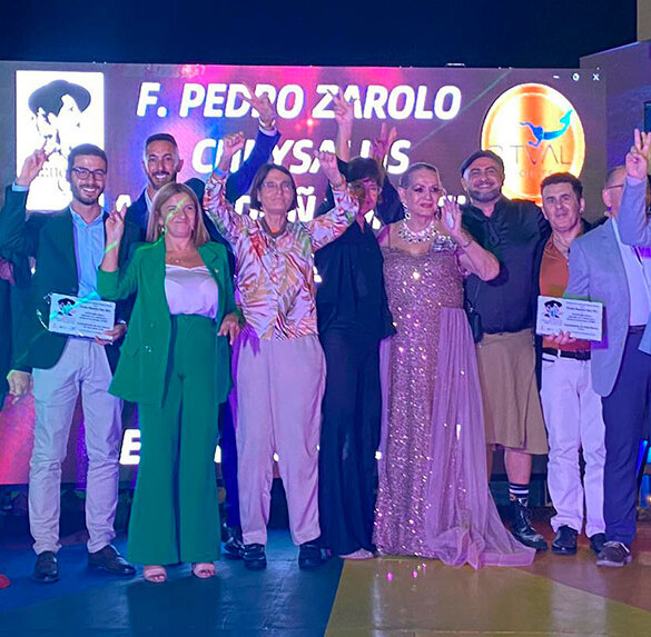 La Fundación Manolita Chen entregará sus III Premios LGTBIQ+ en Ritual Torremolinos