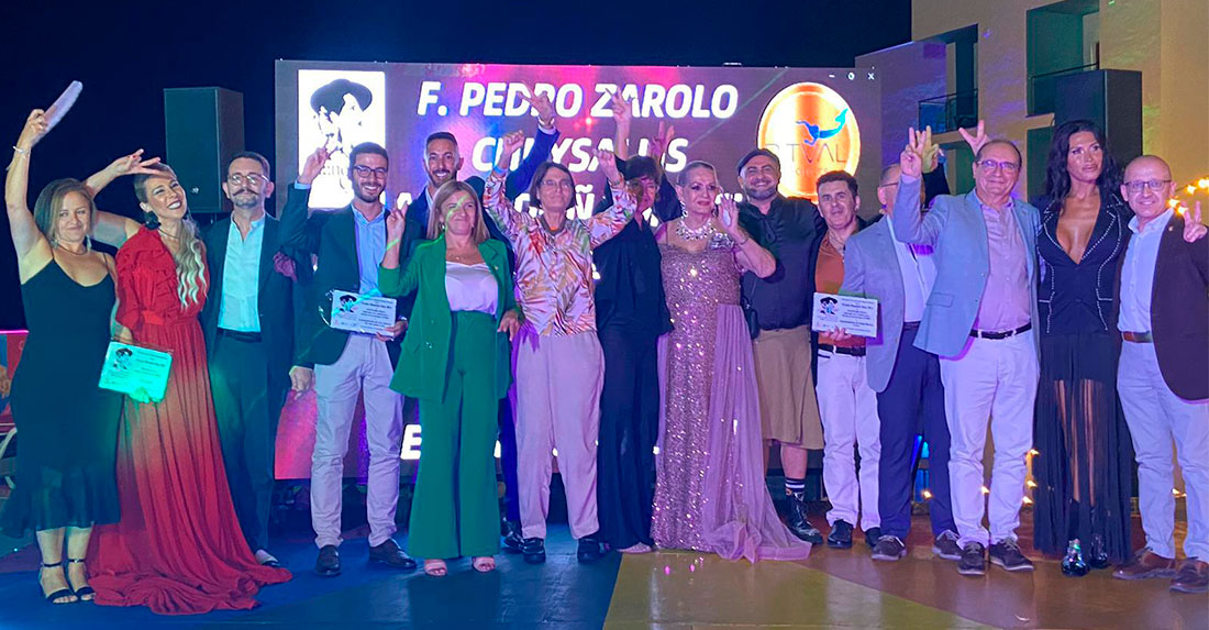 Imagen de los II Premios de la Fundación Manolita Chen.
