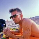 Rubén Santos, creador del podcast Puntos conectados