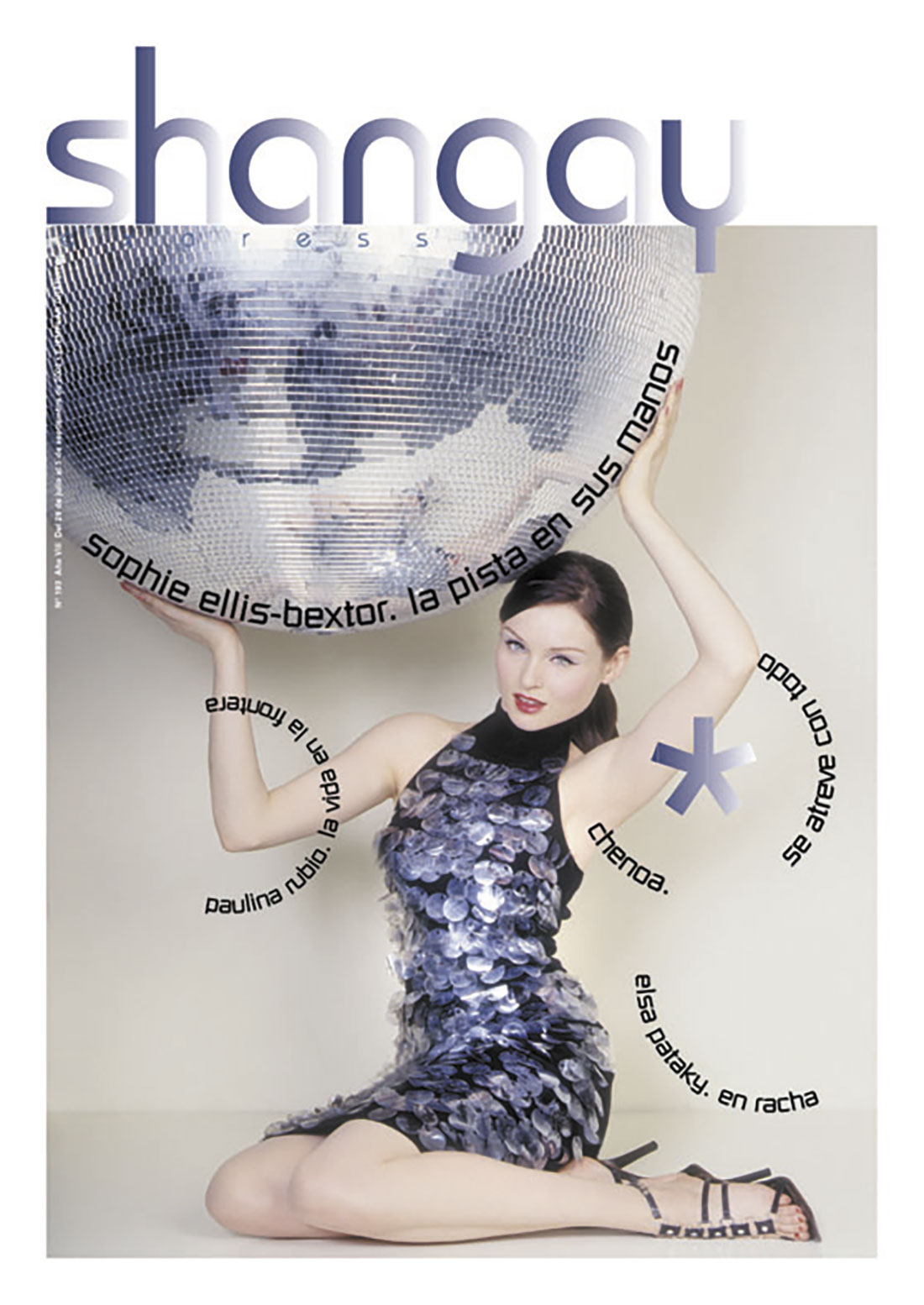 Sophie Ellis-Bextor Shangay 193