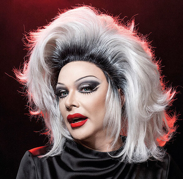 Supremme De Luxe, en 'El cabaret de los hombres perdidos': "De repente, se me ha juntado todo"
