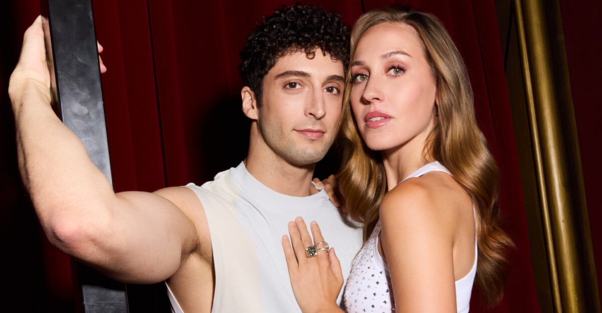 Briel González y Paule Mallagarai protagonizan 'Cenicienta, el musical'.