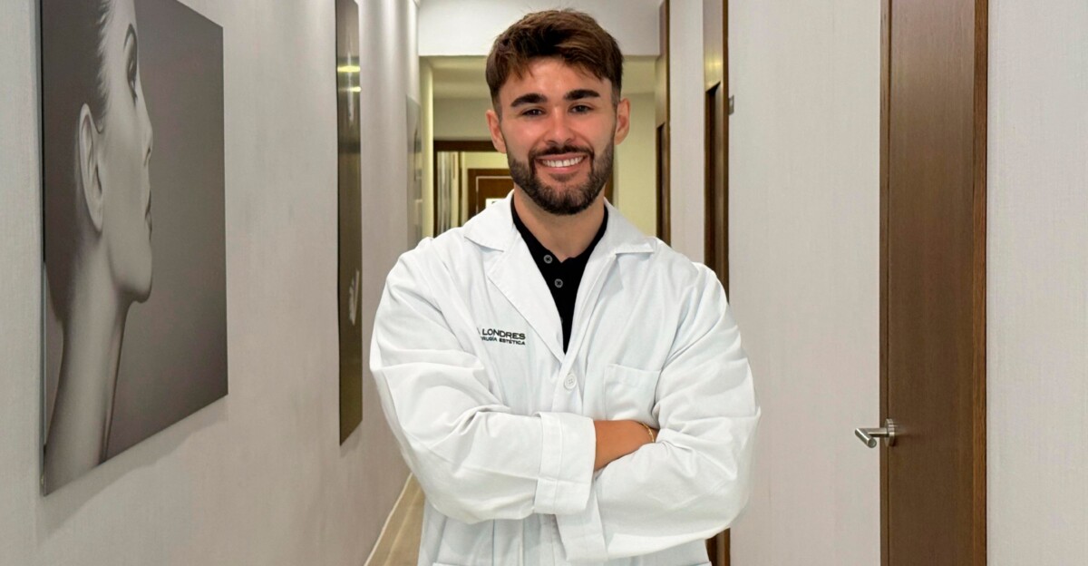 El Dr. Saiz, de la Clínica Londres