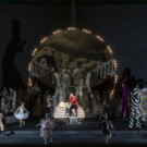 La ópera 'Faust' en Les Arts de Valencia.