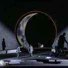 La ópera 'Faust' en Les Arts de Valencia.