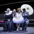La ópera 'Faust' en Les Arts de Valencia.