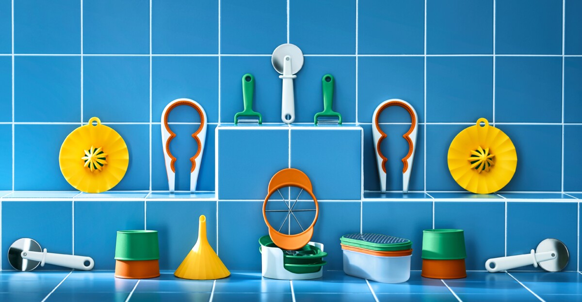 Conoce las novedades para cocina de IKEA.