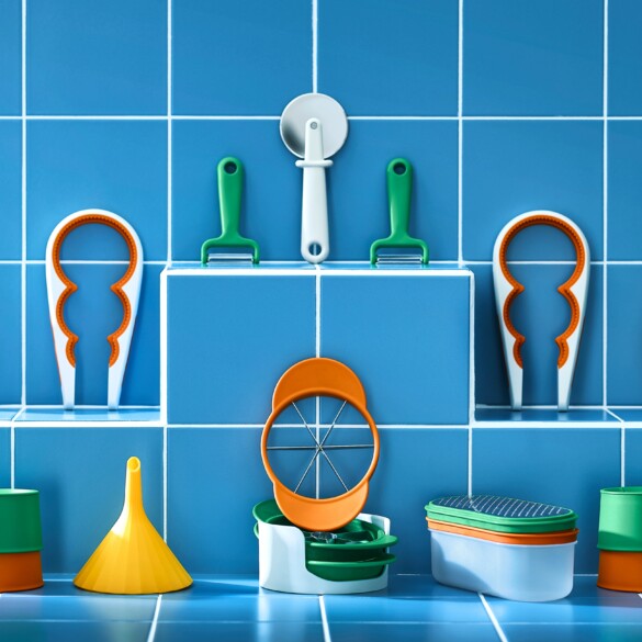 Saca la mejor versión de tu cocina para convertirte en todo un chef gracias a IKEA