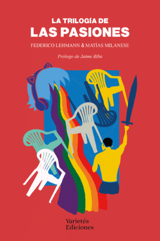 Recomendaciones de libros para septiembre.
