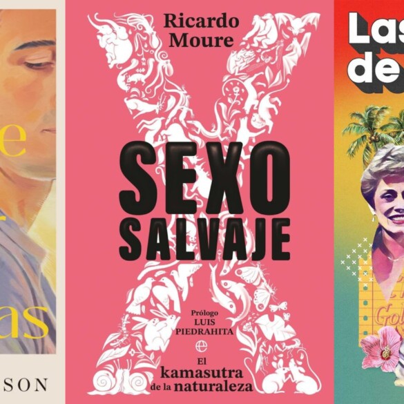 10 libros LGTBIQ+ para tener una vuelta al cole muy queer