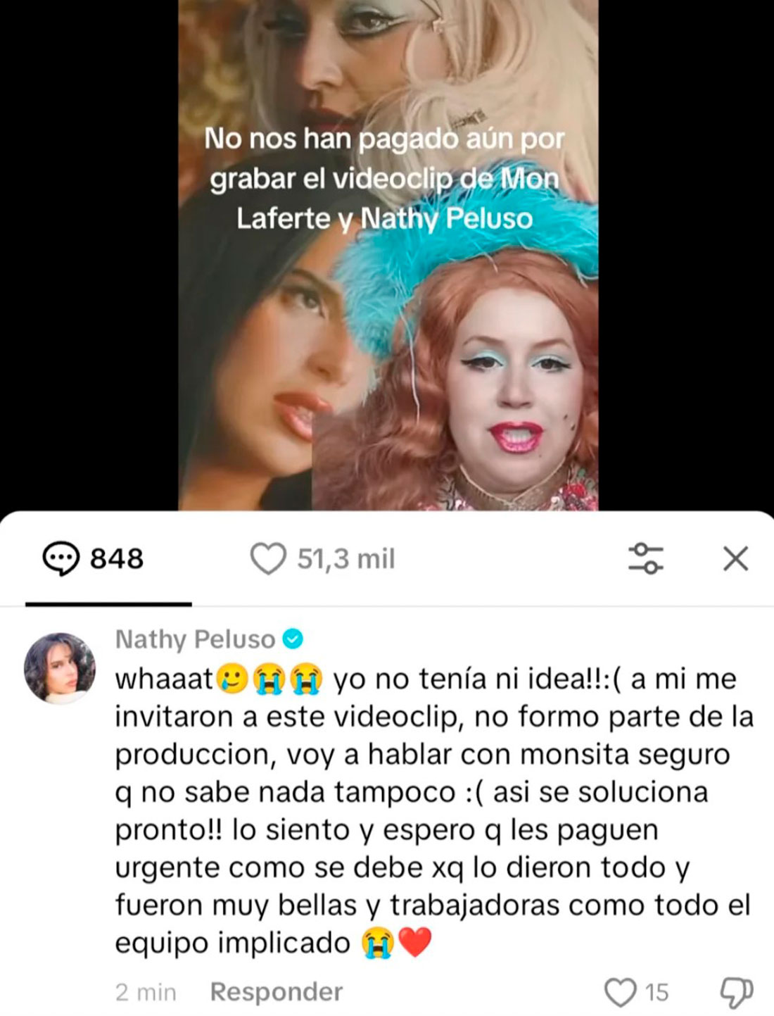 Polémica 'Tirana'