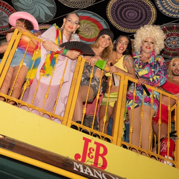 De Lisboa a Benidorm pasando por Cazalegas: Orgullo de Pueblo de J&B cierra su cuarta edición llevando la libertad y tolerancia por bandera