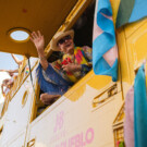 Manolita Chen en Orgullo de Pueblo de J&B.