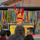 Vania Vainilla en Orgullo de Pueblo de J&B.