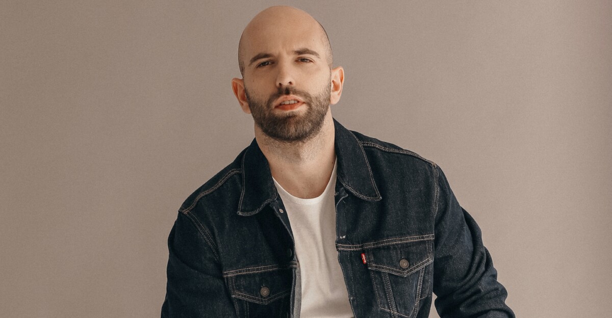 El cineasta Pablo Santidrián.