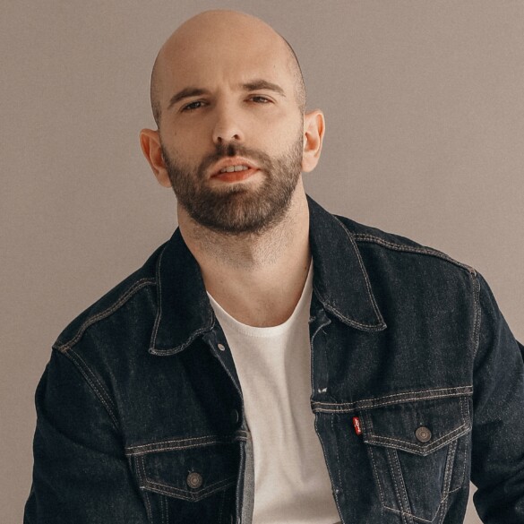 Pablo Santidrián: "En la ficción se nos olvida que existe un tipo de adolescente que no está hipersexualizado y siempre de fiesta"