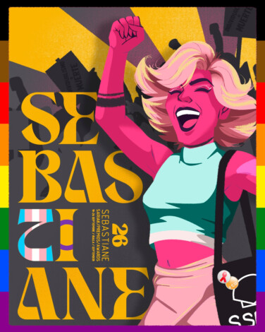 Cartel Premios Sebastiane 2025