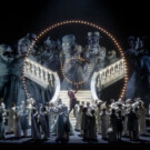 La ópera 'Faust' en Les Arts de Valencia.