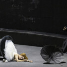 La ópera 'Faust' en Les Arts de Valencia.
