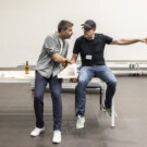 Ensayo de la ópera 'Enemigo del Pueblo' en el Palau de Les Arts de Valencia. Foto: Miguel Lorenzo.