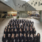 Coro Nacional de Colombia. Foto @juandiegocastilloteatro