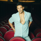 Agustín Argüello es Simba en 'El Rey León, el musical'.