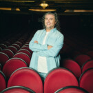 Ramón Balasch es Pumba en 'El Rey León, el musical'.