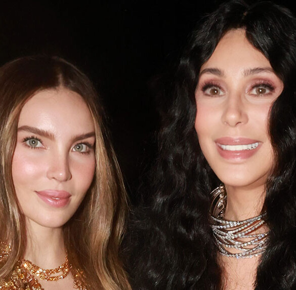 Cher y Belinda: dos divas están frente a mí