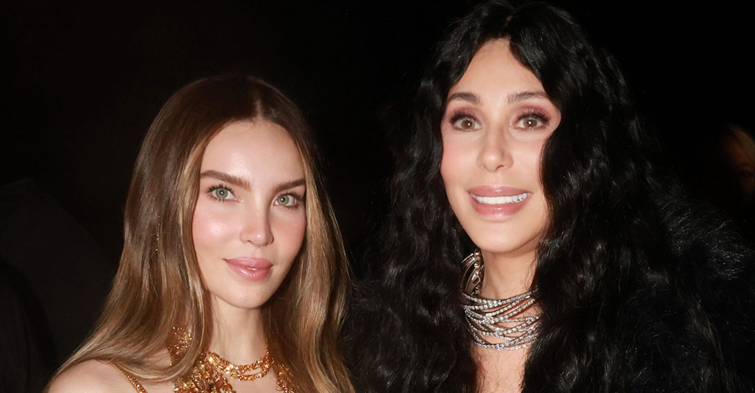 Cher y Belinda: dos divas están frente a mí