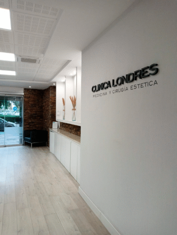 Imagen de la Clínica Londres.