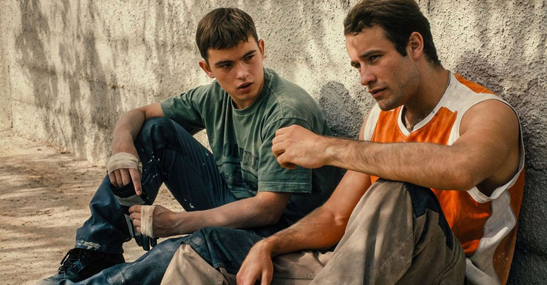 'Enzo' es una de las películas LGTBIQ+ que se verán en Sevilla.