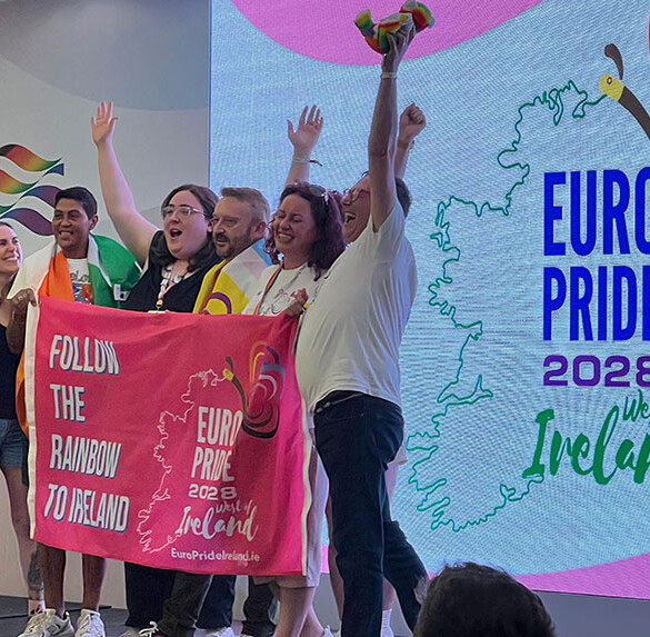 Irlanda acogerá el EuroPride 2028
