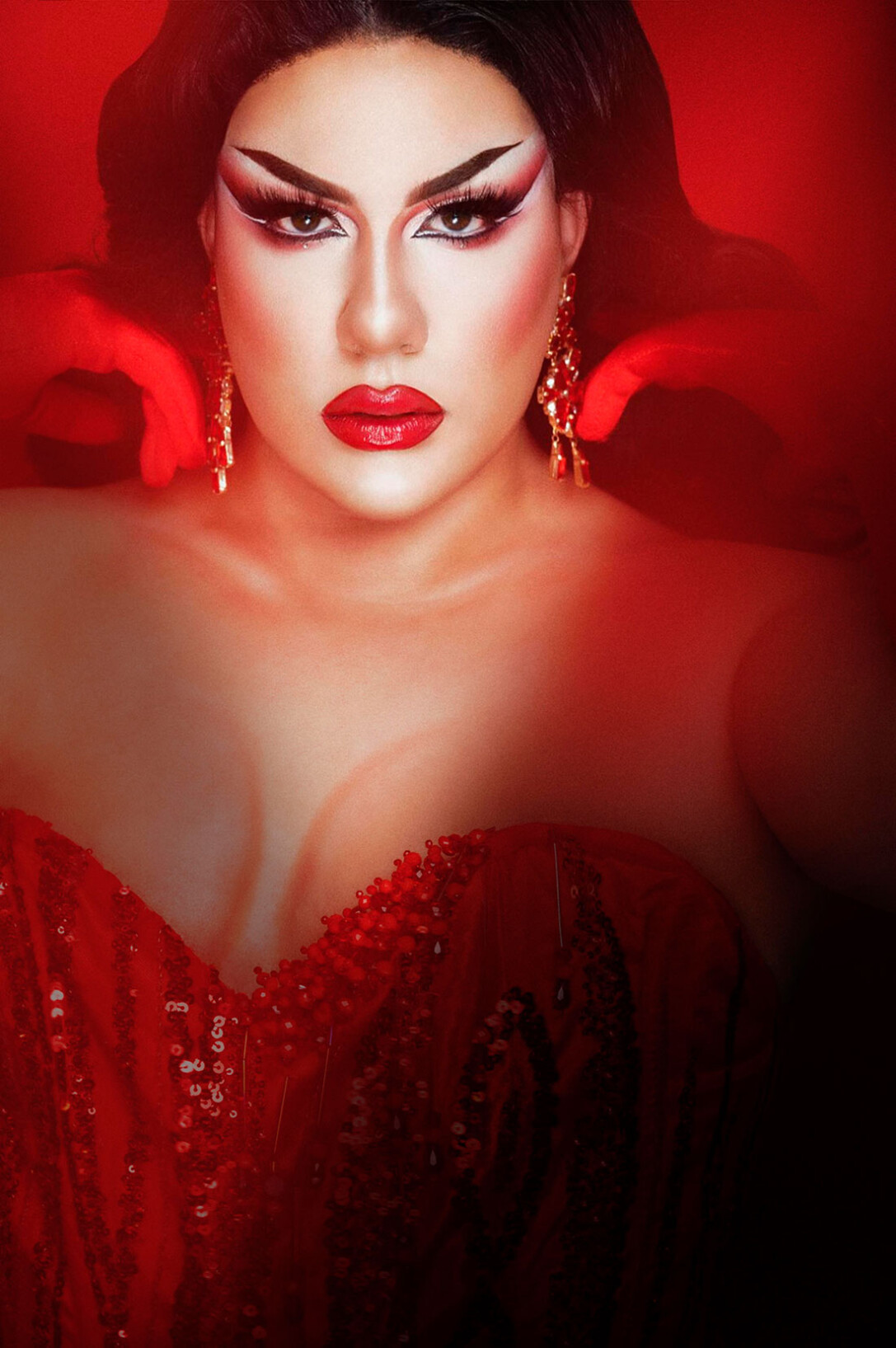 Eva Harrington Drag Race