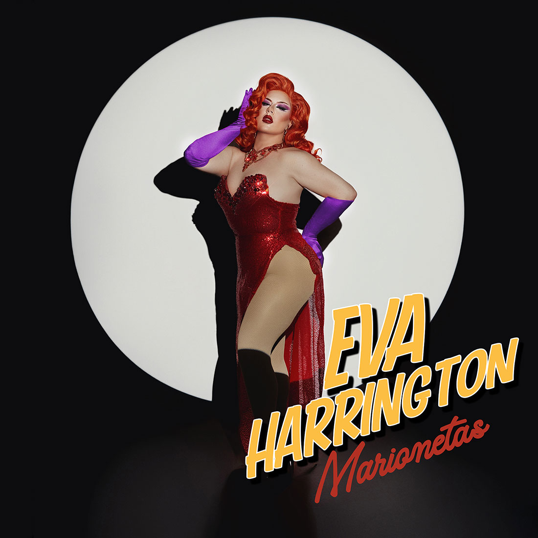 Portada Marionetas Eva Harrington