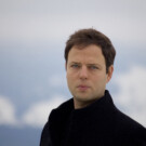 Francisco Coll, compositor de la ópera 'Enemigo del pueblo', cuyo estreno mundial es en Valencia. Foto: Judith Loetscher.