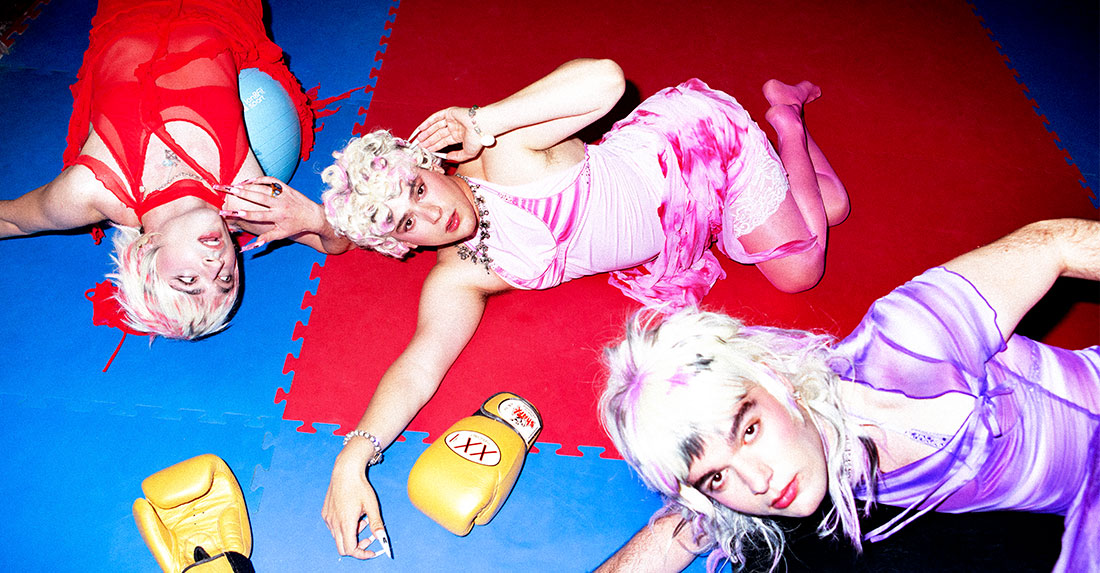 Fades: "Nuestra mera existencia como banda queer que reivindica la lengua catalana es provocativa"