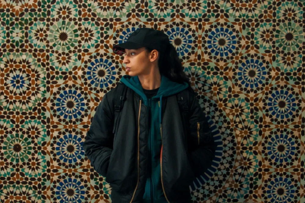 'La petite dernière'