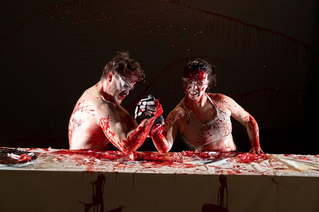 Macbeth muert