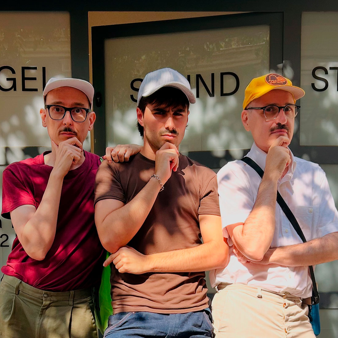 Martin, como el tercer Hidrogenesse.