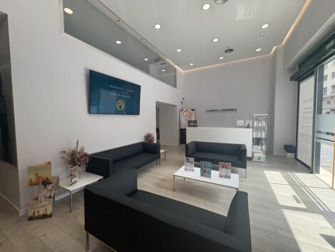 Imagen de la Clínica Londres.