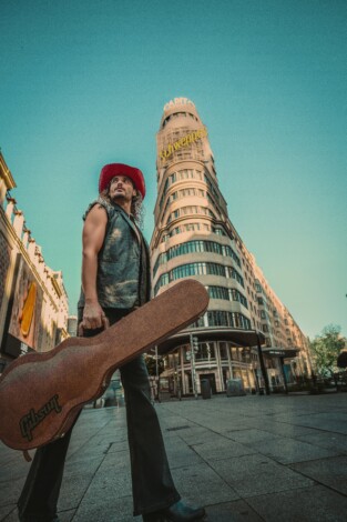 Nacho Cano presenta su nuevo espectáculo: 'Ibiza Paradise'.