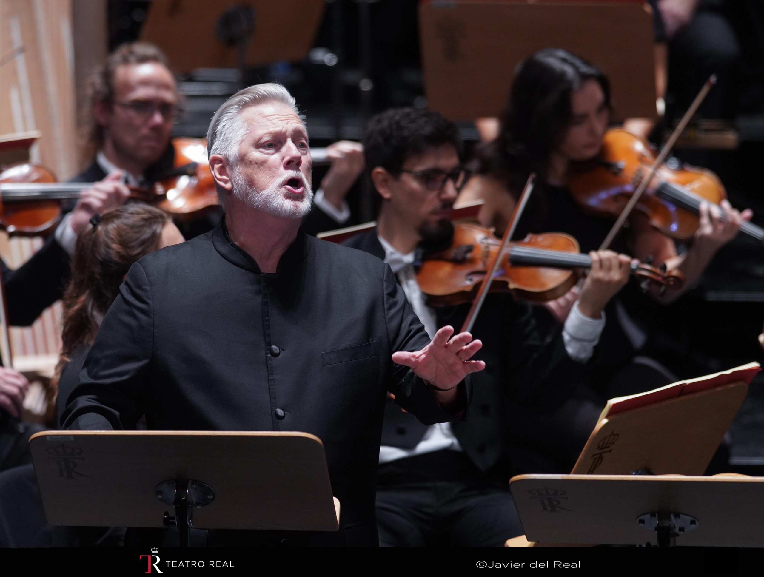 'Iris'. de Mascagni, en el Teatro Real. Foto: Javier del Real.
