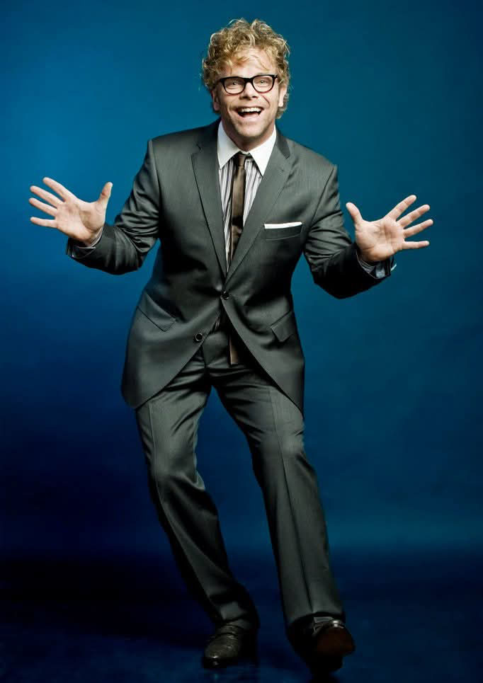 Jimmy Shaw (Sergio frías)