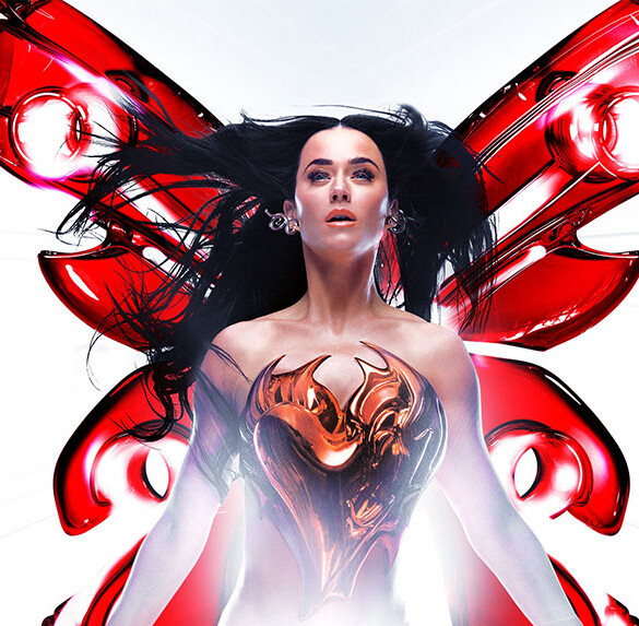 Katy Perry, confirmada en el festival Río Babel 2026 en Madrid